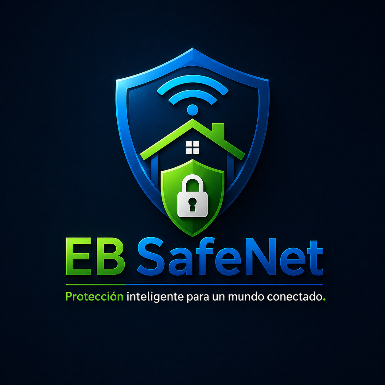 Logo de EB SafeNet